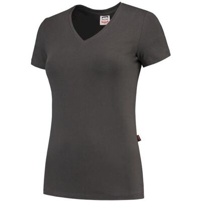 Tricorp, Arbeitsoberteil, 101008Orange3XL T-Shirt V Hals Slim Fit Dames (3XL) Tricorp, Arbeitsoberteil, 101008Orange3XL T-Shirt V Hals Slim Fit Dames (3XL)