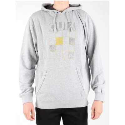 Quicksilver, Herren, Pullover, Sweatshirt EQYFT00045-SZNH, Mehrfarbig, (M) Quicksilver, Herren, Pullover, Sweatshirt EQYFT00045-SZNH, Mehrfarbig, (M)