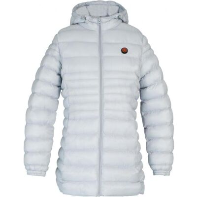 Glovii, Damen, Winterjacken, Gtfgm, Grau, (M) Glovii, Damen, Winterjacken, Gtfgm, Grau, (M)