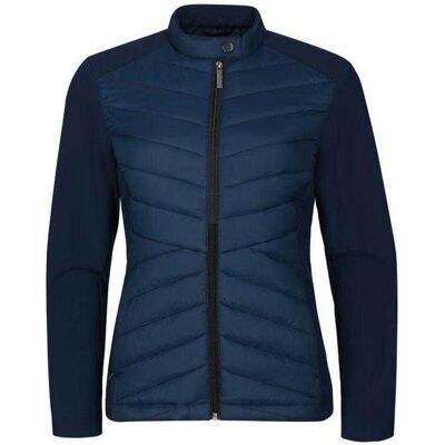 Malfini, Damen, Winterjacken, Premium Cross Hybridjacke, Blau, (XXL) Malfini, Damen, Winterjacken, Premium Cross Hybridjacke, Blau, (XXL)