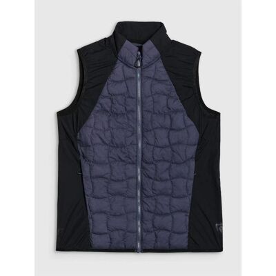 4F, Damen, Westen, Damen-Trekkingweste mit Primaloft-Füllung, Schwarz, Schwarz, (S) 4F, Damen, Westen, Damen-Trekkingweste mit Primaloft-Füllung, Schwarz, Schwarz, (S)