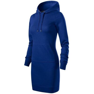 Malfini, Damen, Kleider, Snap W Dress MLI-41905, Blau, (XS) Malfini, Damen, Kleider, Snap W Dress MLI-41905, Blau, (XS)