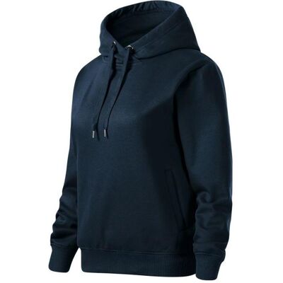 Malfini, Damen, Pullover, Moon Sweatshirt W MLI-42102 navy blue, Blau, (S) Malfini, Damen, Pullover, Moon Sweatshirt W MLI-42102 navy blue, Blau, (S)