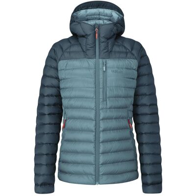 Rab, Damen, Winterjacken, Microlight Alpine, Blau, (S) Rab, Damen, Winterjacken, Microlight Alpine, Blau, (S)