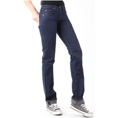 Lee, Damen, Jeans, Lynn Straight L333EYCU Jeans, (W25/L31) Lee, Damen, Jeans, Lynn Straight L333EYCU Jeans, (W25/L31)