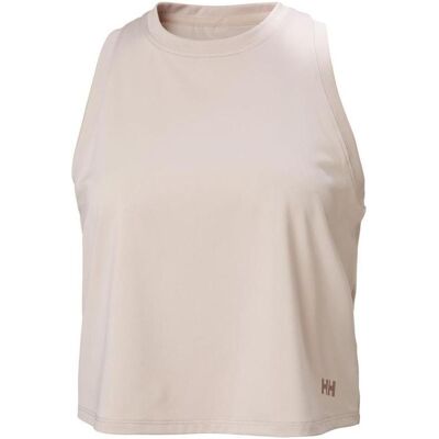 Helly Hansen, Damen, Shirts, Kurzes Tanktop mit Ozean-Print, Pink, (S) Helly Hansen, Damen, Shirts, Kurzes Tanktop mit Ozean-Print, Pink, (S)
