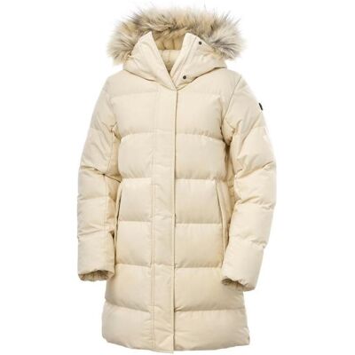 Helly Hansen, Damen, Mäntel, W Blossom Puffy Parka, Beige Helly Hansen, Damen, Mäntel, W Blossom Puffy Parka, Beige