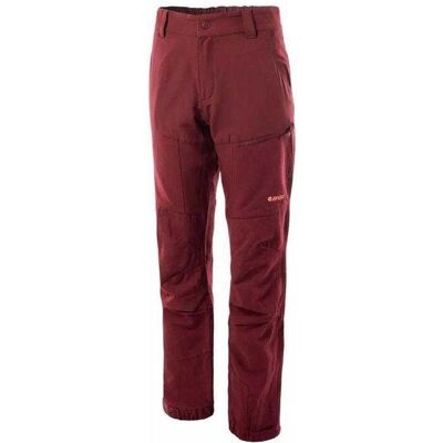 Hi-Tec, Damen, Hosen, Avaro-Hose, Rot, (S) Hi-Tec, Damen, Hosen, Avaro-Hose, Rot, (S)