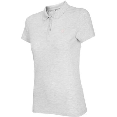 4F, Damen, Shirts, Hemd, Grau, (L) 4F, Damen, Shirts, Hemd, Grau, (L)