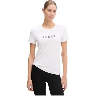 Guess O5RI01KBBU1G011 - T-Shirt für Damen Guess O5RI01KBBU1G011 - T-Shirt für Damen