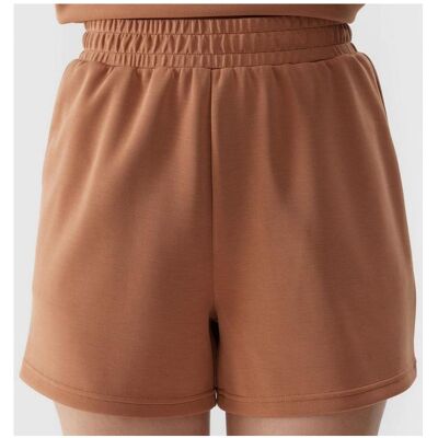 4F, Damen, Shorts, Shorts, Braun, (M) 4F, Damen, Shorts, Shorts, Braun, (M)
