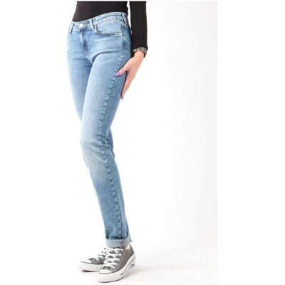 Wrangler, Damen, Jeans, Schmale, beste Blue Jeans, Blau, (W31/L30) Wrangler, Damen, Jeans, Schmale, beste Blue Jeans, Blau, (W31/L30)