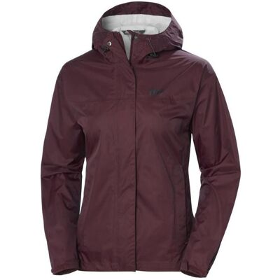 Helly Hansen, Damen, Regenjacken, W Loke Jacket, Rot, (S) Helly Hansen, Damen, Regenjacken, W Loke Jacket, Rot, (S)