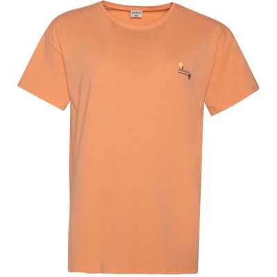 MGA, Damen, Shirts, Frauen T-Shirt Prtpalau T-Shirt, Orange, (36, S) MGA, Damen, Shirts, Frauen T-Shirt Prtpalau T-Shirt, Orange, (36, S)