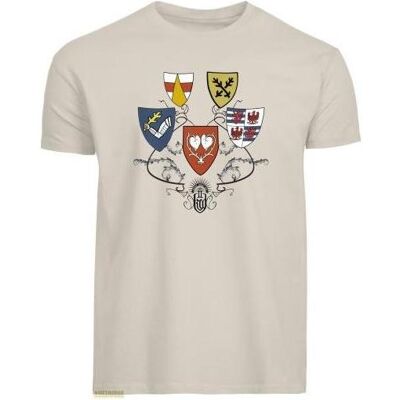DPI Merchandising GmbH Tričko Kingdom Come Deliverance II - Coat of Arm M DPI Merchandising GmbH Tričko Kingdom Come Deliverance II - Coat of Arm M