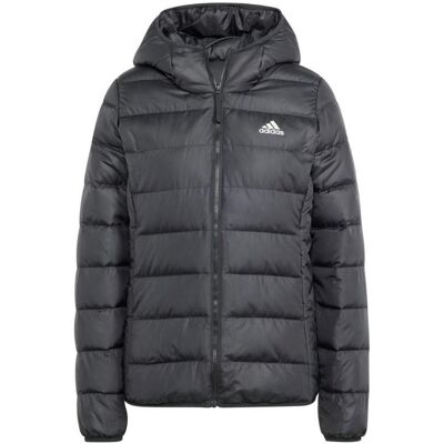 Adidas Damen, Winterjacken, Essentials Daunenjacke Damen, Schwarz, (L) Adidas Damen, Winterjacken, Essentials Daunenjacke Damen, Schwarz, (L)