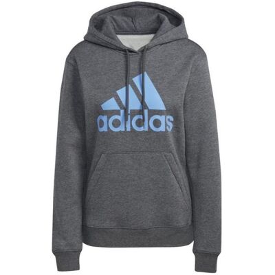 Adidas Damen, Pullover, Bluza Big Logo FL R HD IC9845, (S) Adidas Damen, Pullover, Bluza Big Logo FL R HD IC9845, (S)