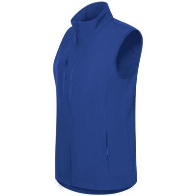 Malfini, Damen, Westen, Women's Trail Softshell Vest (Cornflower Blue), Blau, (M) Malfini, Damen, Westen, Women's Trail Softshell Vest (Cornflower Blue), Blau, (M)