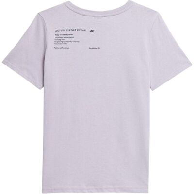 4F, Damen, Hemden, Hemd, Violett, (M) 4F, Damen, Hemden, Hemd, Violett, (M)