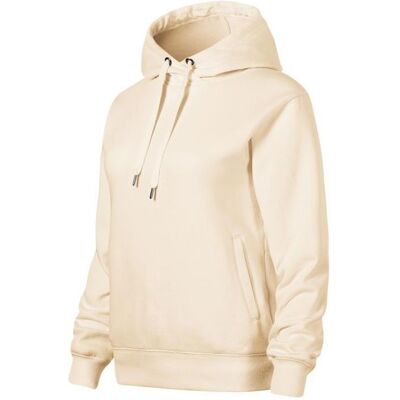 Malfini, Damen, Pullover, Moon Sweatshirt W MLI-42121 almond, Beige, (XXL) Malfini, Damen, Pullover, Moon Sweatshirt W MLI-42121 almond, Beige, (XXL)