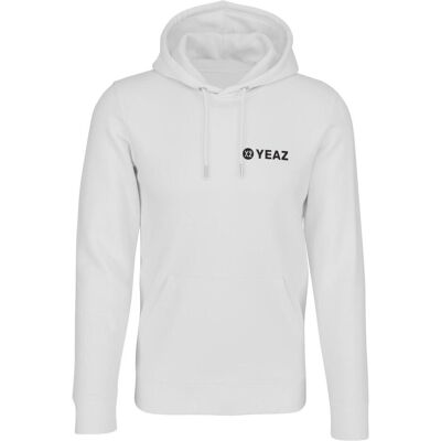 YEAZ Hoodie - Modell unbekannt - Lässig, Vegan, Grau - Hoodie YEAZ Hoodie - Modell unbekannt - Lässig, Vegan, Grau - Hoodie