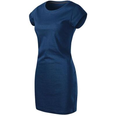 Malfini, Damen, Kleider, Freedom Dress W MLI-17887, Blau, (XL) Malfini, Damen, Kleider, Freedom Dress W MLI-17887, Blau, (XL)
