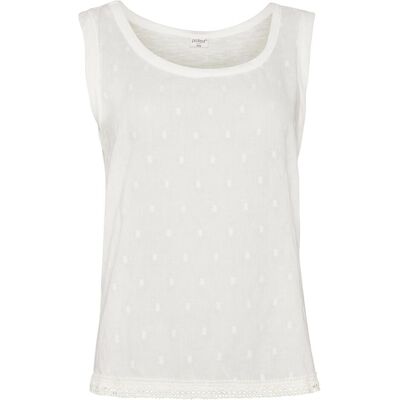 Protest, Damen, Kleider, Damen Singlet PRTJONNY Canvasoffwhite L/40, Pink, (40) Protest, Damen, Kleider, Damen Singlet PRTJONNY Canvasoffwhite L/40, Pink, (40)