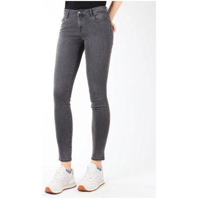 Wrangler, Damen, Jeans, Skinny Ash Jeans, Blau, (W31/L32) Wrangler, Damen, Jeans, Skinny Ash Jeans, Blau, (W31/L32)