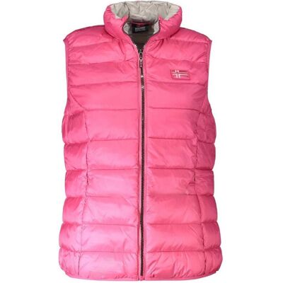 Norway 1963, Damen, Westen, Rosa Poliammide Woman Vest, Pink, Rosa, (L) Norway 1963, Damen, Westen, Rosa Poliammide Woman Vest, Pink, Rosa, (L)