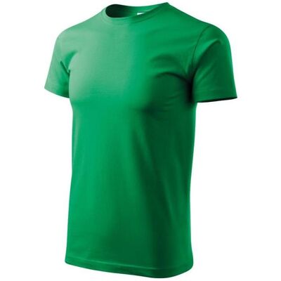Adler, Unisex, Shirts, Heavy New U T-shirt MLI-13716, Grün, (XXL) Adler, Unisex, Shirts, Heavy New U T-shirt MLI-13716, Grün, (XXL)