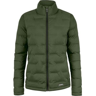 Cutter & Buck, Damen, Winterjacken, Baker Jacket ladies, Grün, (XXL) Cutter & Buck, Damen, Winterjacken, Baker Jacket ladies, Grün, (XXL)