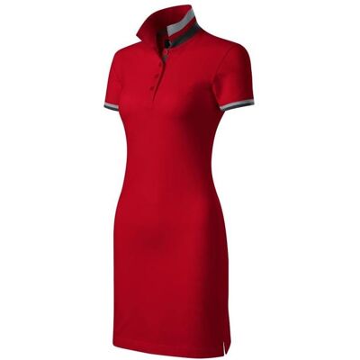 Malfini, Damen, Kleider, Dress up W MLI-27171, Rot, (S) Malfini, Damen, Kleider, Dress up W MLI-27171, Rot, (S)