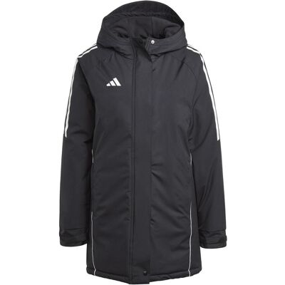 Adidas Damen, Winterjacken, TIRO24 PARKA W, Schwarz, (M) Adidas Damen, Winterjacken, TIRO24 PARKA W, Schwarz, (M)