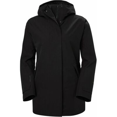 Helly Hansen, Damen, Regenjacken, Jane Rain, Schwarz, (S) Helly Hansen, Damen, Regenjacken, Jane Rain, Schwarz, (S)