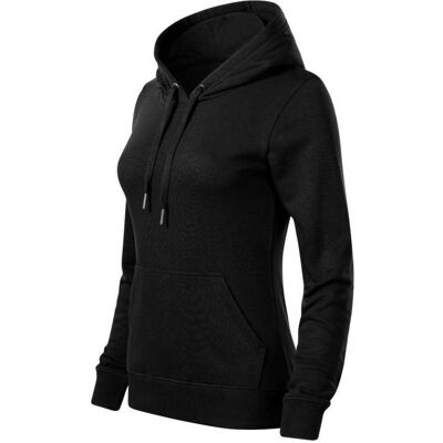 Malfini, Damen, Pullover, Break W sweatshirt MLI-84101, Schwarz, (M) Malfini, Damen, Pullover, Break W sweatshirt MLI-84101, Schwarz, (M)