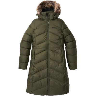 Marmot, Damen, Winterjacken, Montreaux Mantel, Grün, (S) Marmot, Damen, Winterjacken, Montreaux Mantel, Grün, (S)