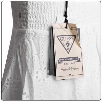 Guess Damen, Röcke, Peggy Mini-Damenrock, (XS) Guess Damen, Röcke, Peggy Mini-Damenrock, (XS)