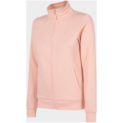 4F, Damen, Pullover, Bluza damska H4Z22-BLD351 Koralowy r.L, Pink, Orange, (L) 4F, Damen, Pullover, Bluza damska H4Z22-BLD351 Koralowy r.L, Pink, Orange, (L)