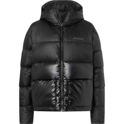 Damen, Winterjacken, Jacke führt nach unten Hoody Damen-schwarz-m MARMOT, Schwarz, (M) Damen, Winterjacken, Jacke führt nach unten Hoody Damen-schwarz-m MARMOT, Schwarz, (M)