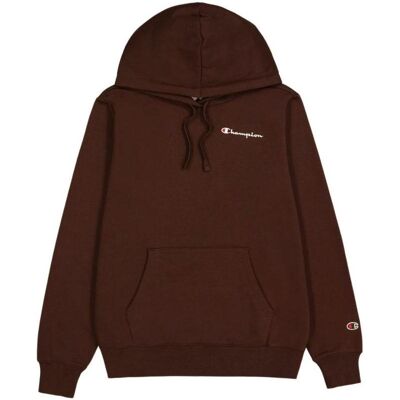 Chappi, Damen, Pullover, Bluza damska Champion Hooded brązowa 117530 MS524 S, Braun, (S) Chappi, Damen, Pullover, Bluza damska Champion Hooded brązowa 117530 MS524 S, Braun, (S)