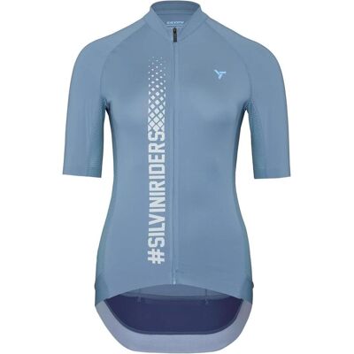 Silvini, Damen, Shirts, Mazzana T-Shirt, Blau, (S) Silvini, Damen, Shirts, Mazzana T-Shirt, Blau, (S)