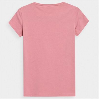 4F, Damen, Hemden, Koszulka damska H4Z22-TSD350 Jasny róż r.S, Rosa, Pink, (S) 4F, Damen, Hemden, Koszulka damska H4Z22-TSD350 Jasny róż r.S, Rosa, Pink, (S)