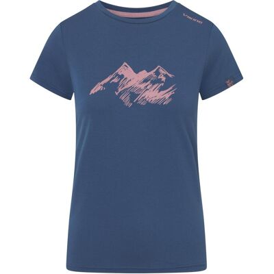 Viking Damen, Shirts, Lenta Bamboo Light Lady Damen T-Shirt, marineblau, Blau, (M) Viking Damen, Shirts, Lenta Bamboo Light Lady Damen T-Shirt, marineblau, Blau, (M)