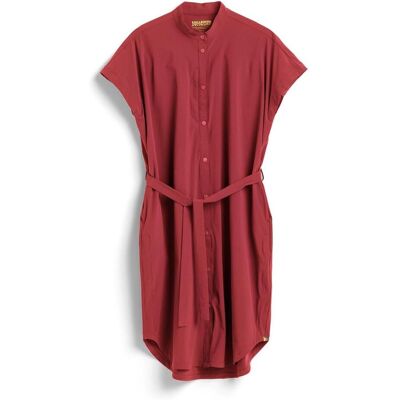 Fjällräven, Damen, Kleider, F Saddle to Table Dress W, Rot, (M) Fjällräven, Damen, Kleider, F Saddle to Table Dress W, Rot, (M)