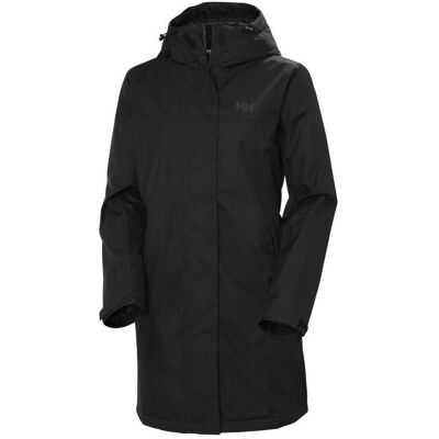Helly Hansen, Damen, Mäntel, Vancouver Regenmantel mit Fleecefutter für Damen Helly Hansen, Damen, Mäntel, Vancouver Regenmantel mit Fleecefutter für Damen