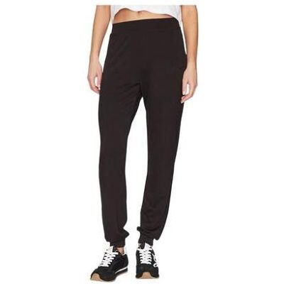 Guess Damen, Hosen, Lucia Jogger Damenhose Schwarz, Schwarz, (M) Guess Damen, Hosen, Lucia Jogger Damenhose Schwarz, Schwarz, (M)