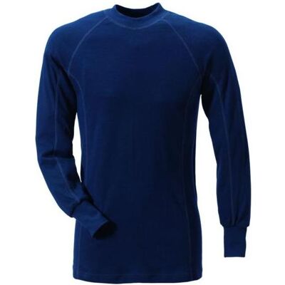 Rofa, Damen, Hemden, Flammschutz-Unterhemd, marineblau, Unisex-Grösse: M, Blau, (M) Rofa, Damen, Hemden, Flammschutz-Unterhemd, marineblau, Unisex-Grösse: M, Blau, (M)