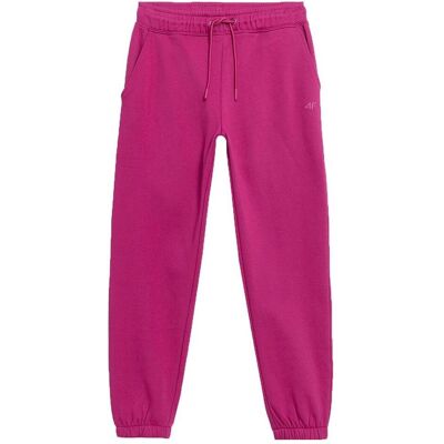 4F, Damen, Hosen, Spodnie damskie CAS F475 ciemny róż 4FAW23TTROF475 53S L, Pink, Rosa, (L) 4F, Damen, Hosen, Spodnie damskie CAS F475 ciemny róż 4FAW23TTROF475 53S L, Pink, Rosa, (L)