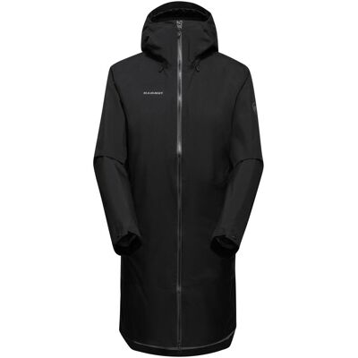 Mammut, Damen, Winterjacken, Seon Pac HS Hooded Parka Women, Schwarz, (XS) Mammut, Damen, Winterjacken, Seon Pac HS Hooded Parka Women, Schwarz, (XS)