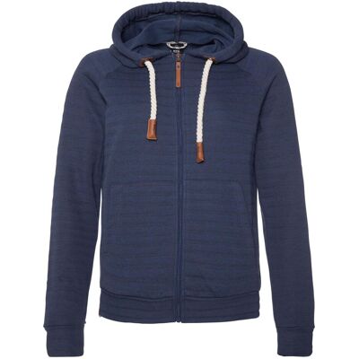 MGA, Damen, Pullover, Frauen Sweatshirt Protest nxgjannu Full Reissverschluss Hoody, Grau, (36) MGA, Damen, Pullover, Frauen Sweatshirt Protest nxgjannu Full Reissverschluss Hoody, Grau, (36)